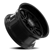 Luxxx HD LHD35 20x10 -19 5x127mm 78.1mm Gloss Black