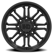 Luxxx HD LHD35 20x10 -19 8x170mm 125.1mm Gloss Black