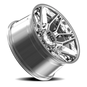 Luxxx HD LHD36 20x10 -19 6x135mm 106.1mm Chrome