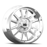 Luxxx HD LHD37 20x9 +0 5x127mm 78.1mm Chrome