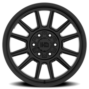 Luxxx HD LHD37 20x9 +0 5x150mm 110mm Gloss Black