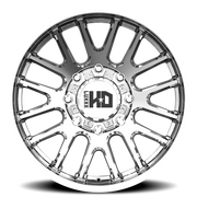 Luxxx HD LHD38 22x12 -44 5x127mm 78.1mm Chrome