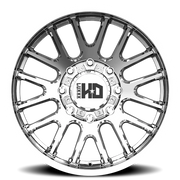 Luxxx HD LHD38 22x12 -44 8x170mm 125mm Chrome