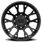 Luxxx HD LHD39 20x10 -19 8x180mm 124.2mm Gloss Black