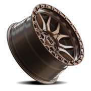 Luxxx HD LHD41 20x10 -19 6x135mm 106.1mm Satin Bronze