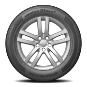 Hankook Ventus S1 EVO2 Suv K117A 235/50R19 99V BSW