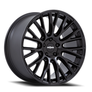 Rotiform LSE 19x8.5 +35 5x120mm 72.56mm Satin Black