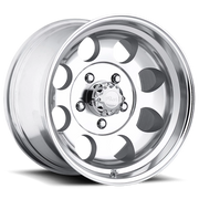 Pacer LT Mod 17x9 -12 5x127mm 83mm Polished