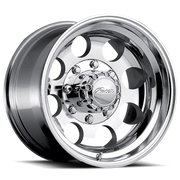 Pacer LT Mod 16x8 -6 7x150mm 87mm Polished