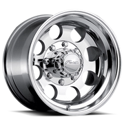 Pacer LT Mod 16x8 +12 8x165.1mm 130.18mm Polished