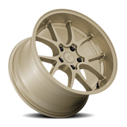 Rotiform LTN-J 19x9.5 +30 5x112mm 66.56mm Gloss Gold