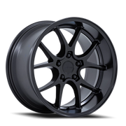Rotiform LTN-J 18x10.5 +25 5x120mm 74.1mm Matte Black