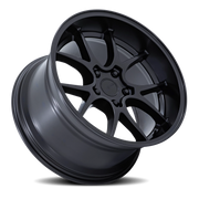 Rotiform LTN-J 18x9.5 +38 5x114.3mm 72.56mm Matte Black