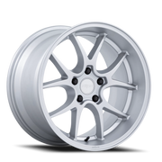 Rotiform LTN-J 19x10.5 +35 5x120mm 74.1mm Matte Silver
