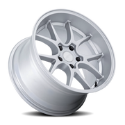 Rotiform LTN-J 19x10.5 +40 5x114.3mm 72.56mm Matte Silver