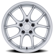 Rotiform LTN-J 19x9.5 +40 5x100mm 56.15mm Matte Silver