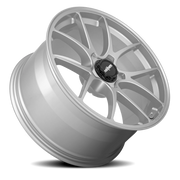 Rotiform LTN 19x8.5 +45 5x112mm 57.1mm Gloss Silver