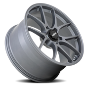 Rotiform LTN 19x8.5 +45 5x112mm 57.1mm Satin Titanium