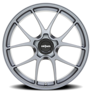 Rotiform LTN 20x11 +43 5x120mm 72.56mm Satin Titanium