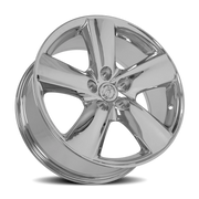 OE Wheels LX19 18x8 +35 5x114.3mm 60.1mm Chrome