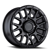 Black Rhino La Paz UTV 14x7 +36 4x156mm 132mm Matte Black