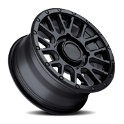 Black Rhino La Paz UTV 14x7 +51 4x156mm 132mm Matte Black