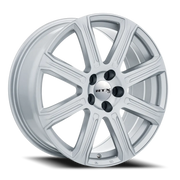 RTX OE Laholm 18x8 +45 5x108mm 63.4mm Silver