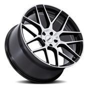 TSW Lasarthe 20x10.5 +38 5x120mm 74.1mm Gloss Black Machined