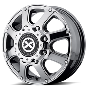 ATX Ledge Dually 17x6 +111 8x200mm 142mm PVD