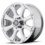 ATX Ledge 20x9 +0 6x139.7mm 108mm PVD