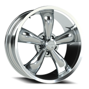 Vision 142 20x8.5 +32 5x120mm 83mm Chrome