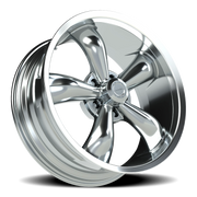 Vision 142 17x8.5 +0 5x114.3mm 83mm Chrome