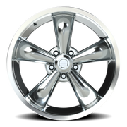 Vision 142 20x8.5 +32 5x114.3mm 83mm Chrome