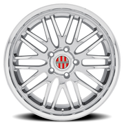 Victor Equipment Lemans 18x8 +45 5x130mm 71.6mm Chrome