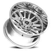 Gear Off Road Leverage 20x10 -19 8x165.1mm 125.2mm Chrome