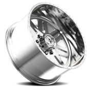 American Force 9 Liberty SS 26x16 -101 8x165.1mm 122mm Polished