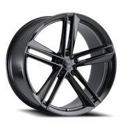 Ohm Lightning 21x10.5 +40 5x120mm 64.1mm Gloss Black