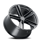 Ohm Lightning 21x10.5 +40 5x120mm 64.1mm Gloss Black