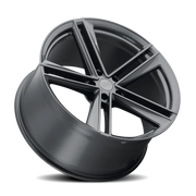 Ohm Lightning 21x10.5 +40 5x120mm 64.1mm Gloss Gunmetal