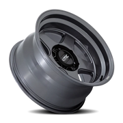 KMC Lobo 17x8.5 +18 6x135mm 87.1mm Matte Anthracite