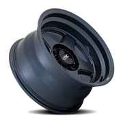 KMC Lobo 17x8.5 -10 5x127mm 71.5mm Metallic Blue