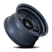 KMC Lobo 17x8.5 +18 6x135mm 87.1mm Metallic Blue