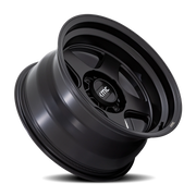 KMC Lobo 17x8.5 -10 5x127mm 71.5mm Matte Black