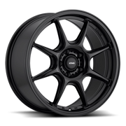 Konig Lockout 16x7.5 +40 5x114.3mm 73.1mm Gloss Black