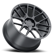 Victor Equipment Lohner Forged 19x11 +36 5x130mm 71.6mm Matte Black