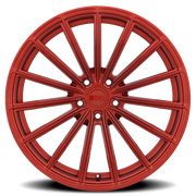 XO Luxury London 22x10.5 +20 5x112mm 66.6mm Candy Red