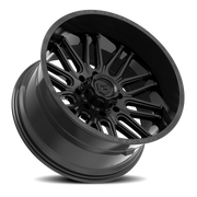 Gear Off Road Lumen 20x9 +18 8x180mm 124.3mm Satin Black