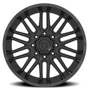 Gear Off Road Lumen 20x9 +18 8x180mm 124.3mm Satin Black