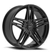 Motiv Lunar 18x7.5 +40 5x108mm 73.1mm Gloss Black