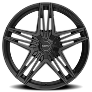 Motiv Lunar 20x8.5 +40 5x114.3mm 74.1mm Gloss Black